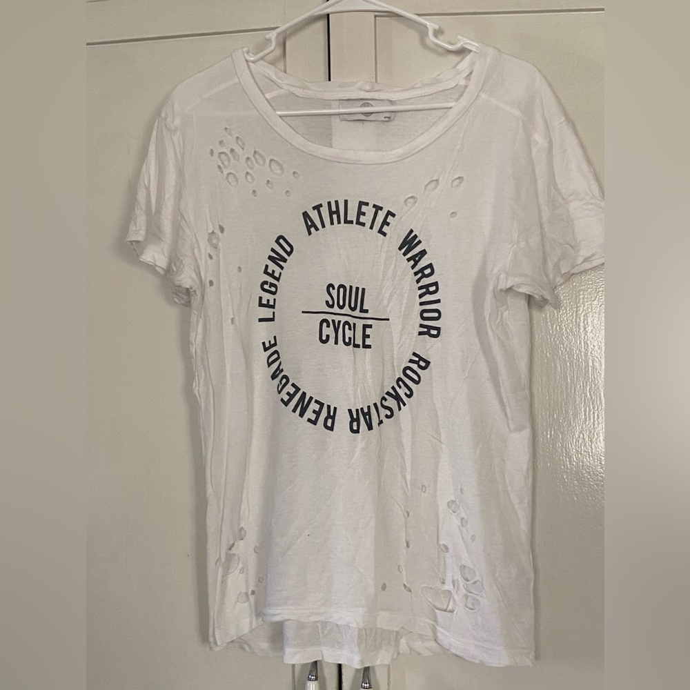 SoulCycle Athletic Tank